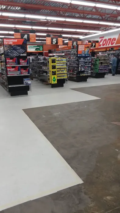 AutoZone Auto Parts 5