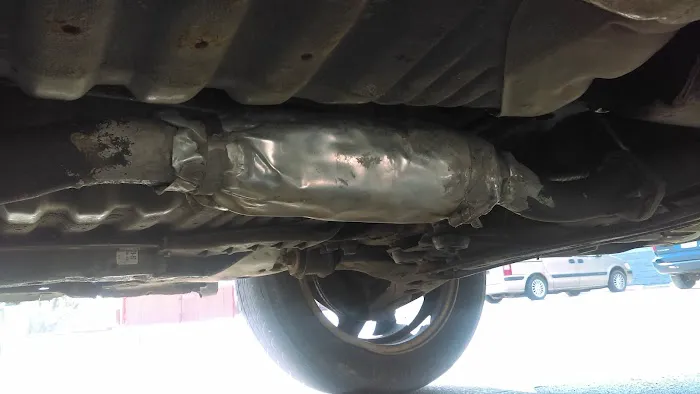 AutoZone Auto Parts 4