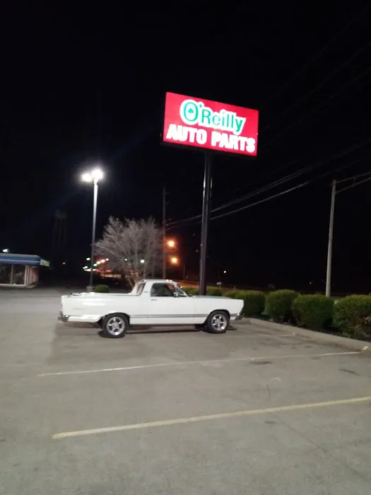 O'Reilly Auto Parts 0