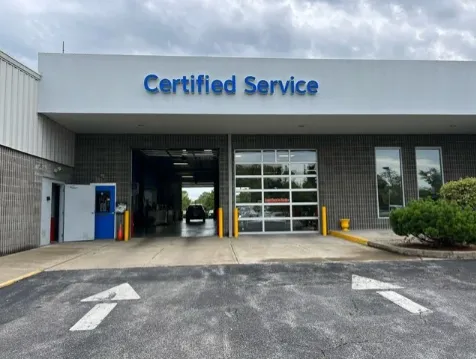 McFarland Chevrolet Service Center 0
