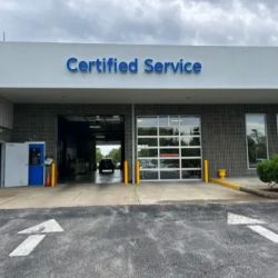 McFarland Chevrolet Service Center ico
