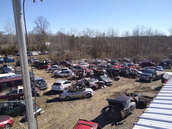 Nicholsville Auto Parts 1