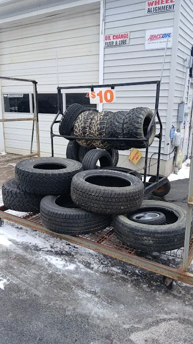 Bantam Tire Llc 5