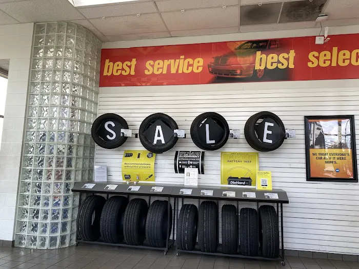 Tires Plus 5
