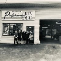 Professional Auto Care, Blue Ash
