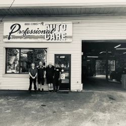 Professional Auto Care, Blue Ash ico