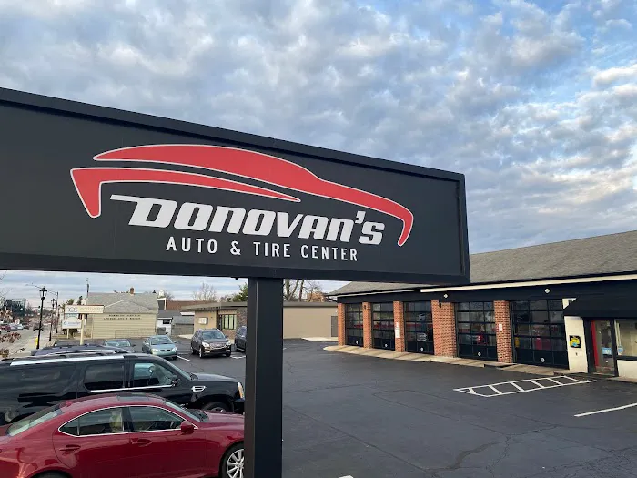 Donovan's Auto & Tire Center 3