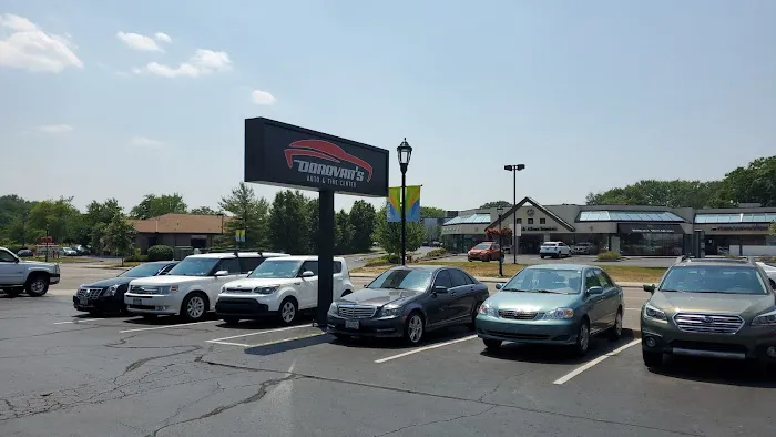Donovan's Auto & Tire Center 0