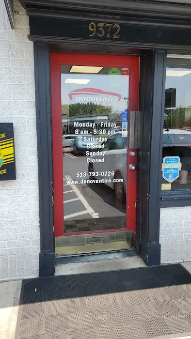 Donovan's Auto & Tire Center 2