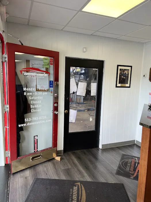 Donovan's Auto & Tire Center 9