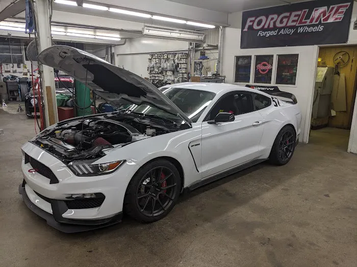 Paul's Automotive Engineering 0
