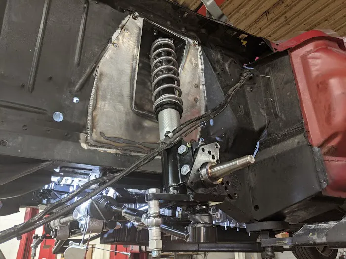 Paul's Automotive Engineering 5