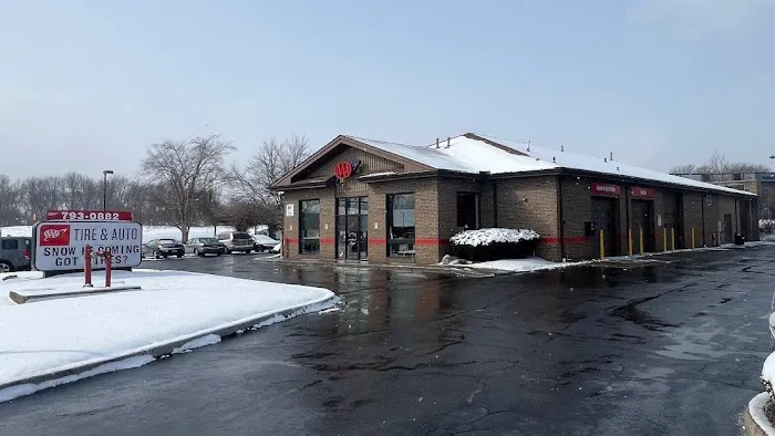 AAA Tire & Auto Service - Blue Ash 1
