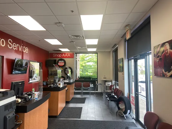 AAA Tire & Auto Service - Blue Ash 0