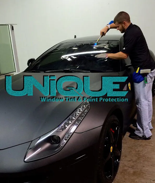 Unique Window Tinting 8