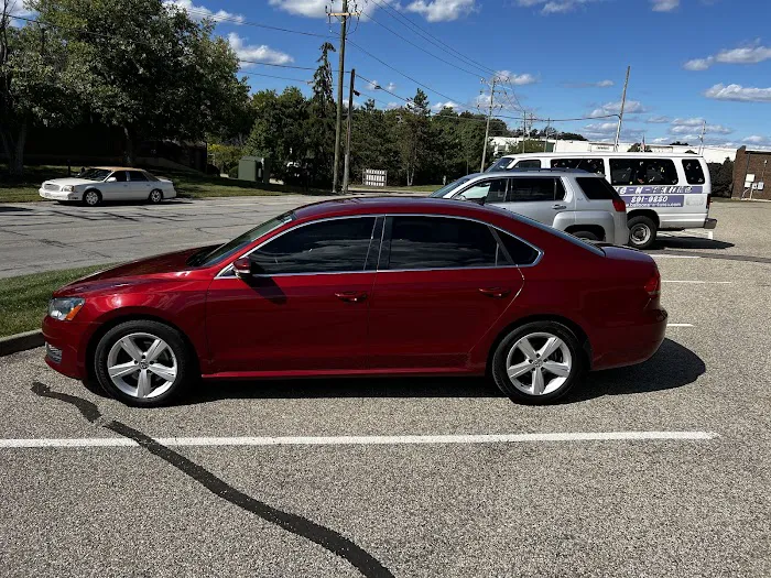 Unique Window Tinting 6
