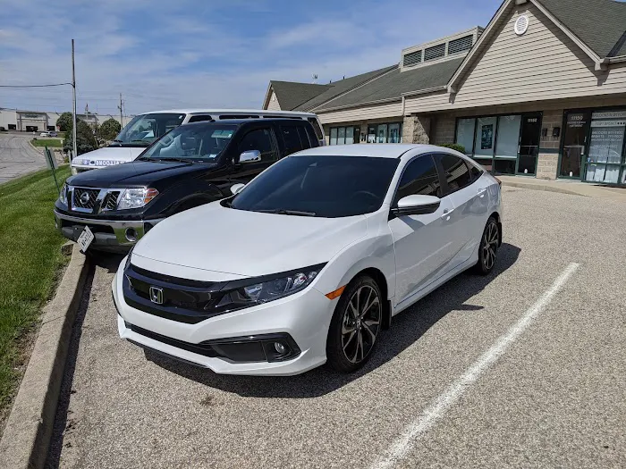Unique Window Tinting 3