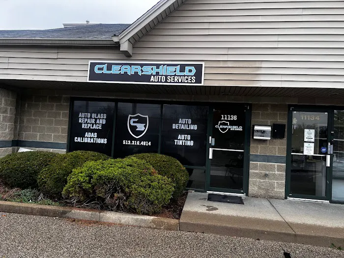 ClearShield Auto Glass & Detail 8