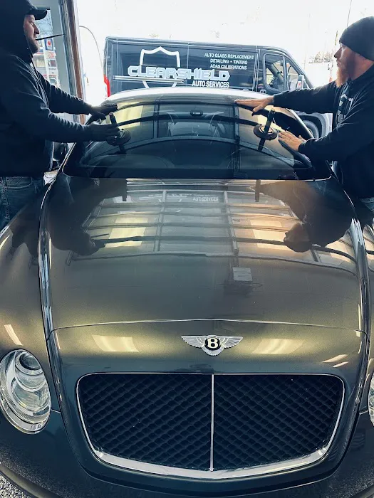 ClearShield Auto Glass & Detail 7