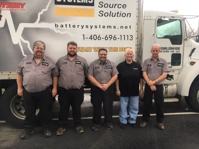 Continental Battery Systems of Cincinnati 0