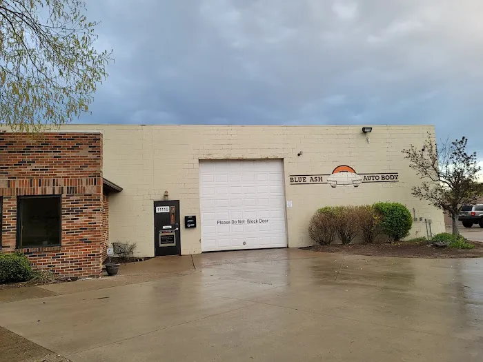 Blue Ash Auto Body 0
