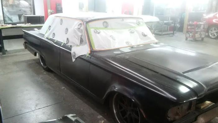 Blue Ash Auto Body 1