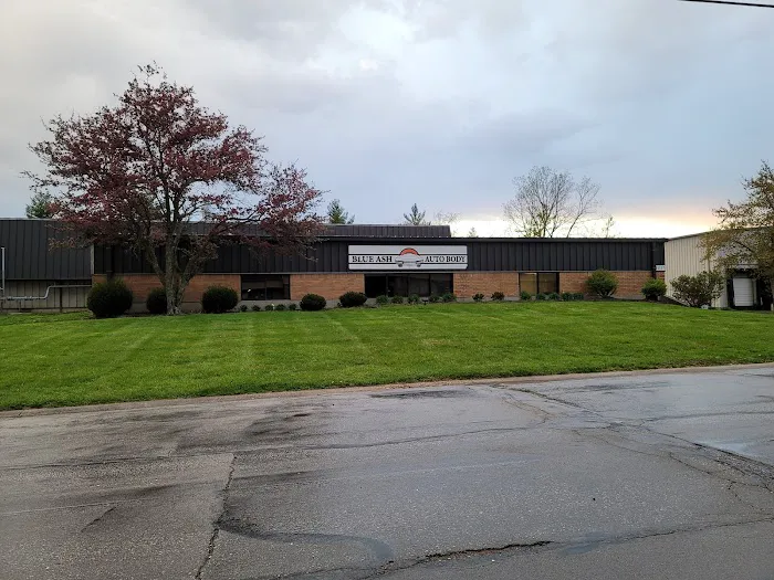 Blue Ash Auto Body 4