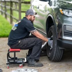 The Auto Llama's 2'u'Brakes ico