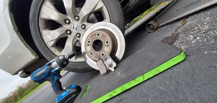 The Auto Llama's 2'u'Brakes 2
