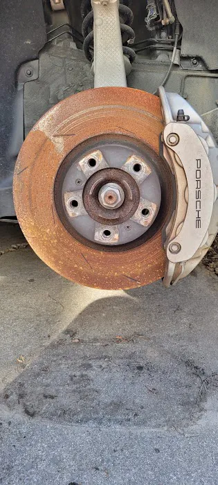 The Auto Llama's 2'u'Brakes 7
