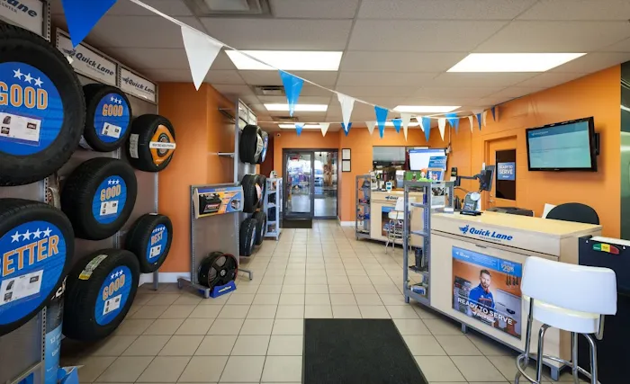 Kings Quick Lane Service Center 9