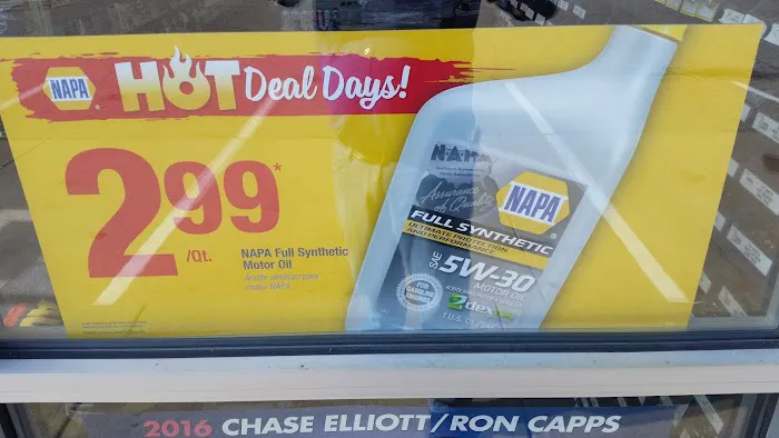 NAPA Auto Parts - Cleves Auto Parts 8