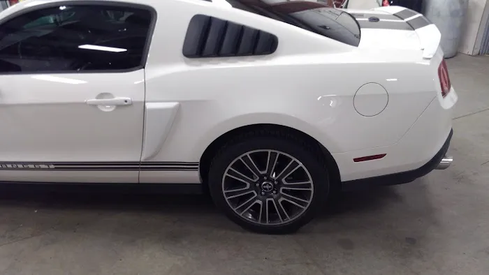 West Chester Autobody Inc 0