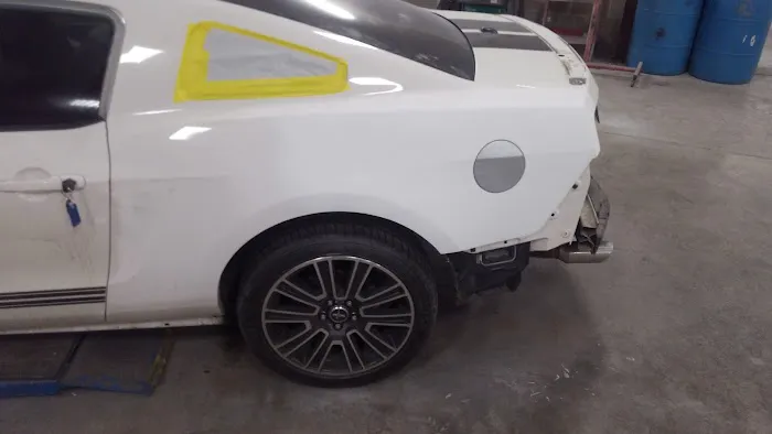 West Chester Autobody Inc 1