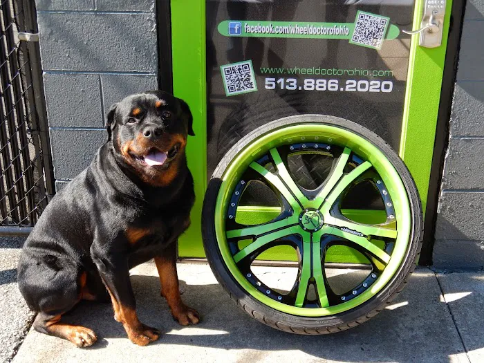 Wheel Doctor 8