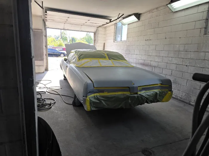 Dan's Auto Repair 0
