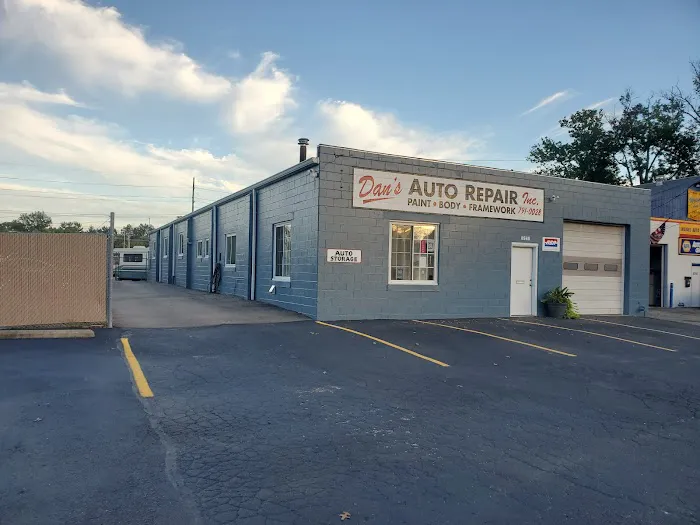 Dan's Auto Repair 3