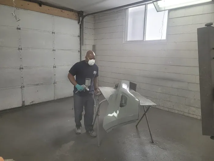 Dan's Auto Repair 9