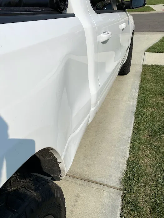 Ding Machine Paintless Dent Repair - Cincinnati 2