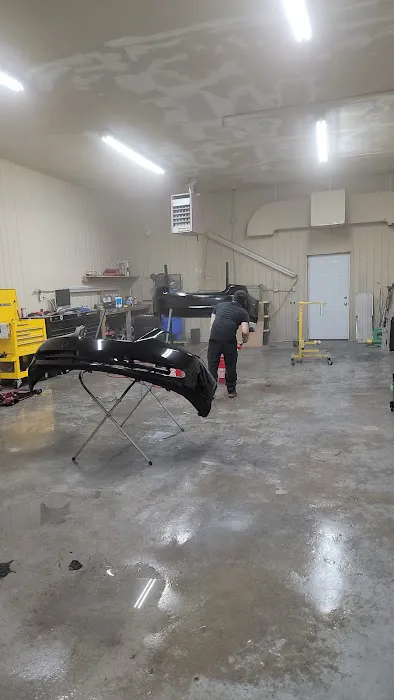 Ding Machine Paintless Dent Repair - Cincinnati 3