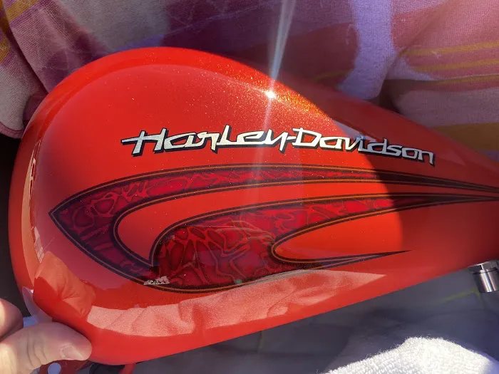 Ding Machine Paintless Dent Repair - Cincinnati 7