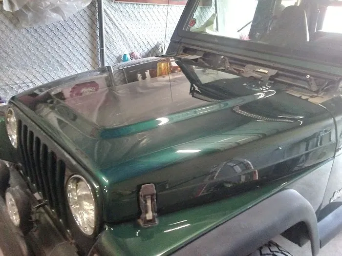 Alsafa Body & Repair Shop 0