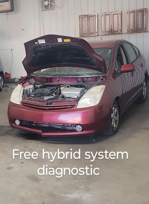 Ohio Hybrid Systems 1
