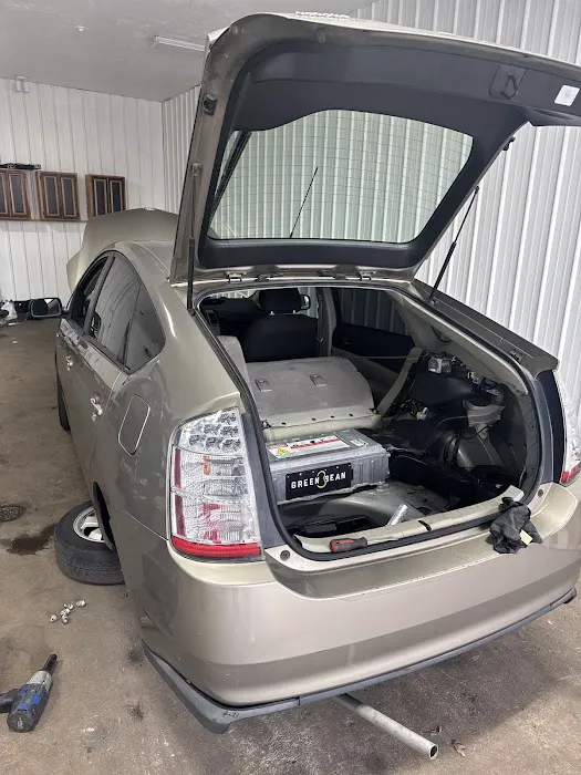 Ohio Hybrid Systems 0