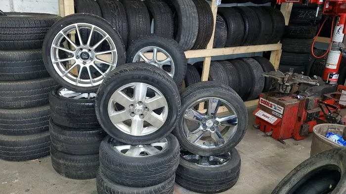 West Chester New and Used Tires 4