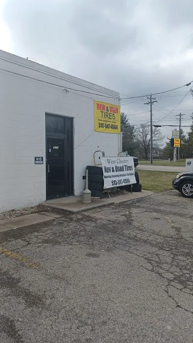 West Chester New and Used Tires 2