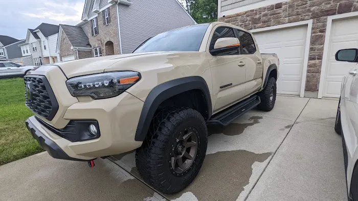 3G Toyota Tacoma Performance Tuning by Cincinnati Tuning LLC 0