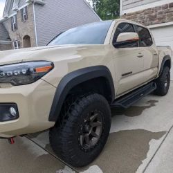 3G Toyota Tacoma Performance Tuning by Cincinnati Tuning LLC ico