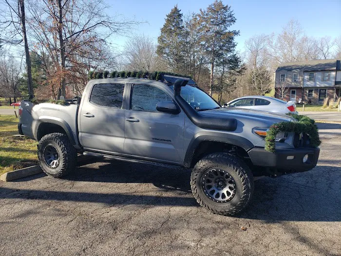 3G Toyota Tacoma Performance Tuning by Cincinnati Tuning LLC 2