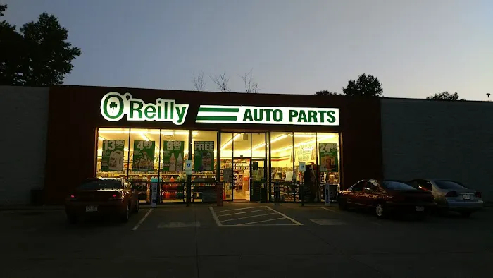 O'Reilly Auto Parts 0